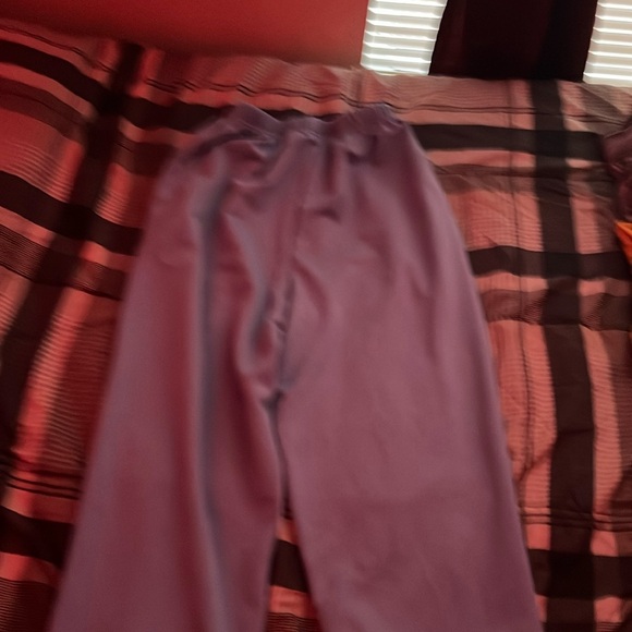 blue pants, no problems, soft - Picture 3 of 3